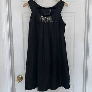 Talk of the walk jeweled dress